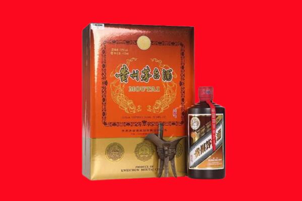 鸡泽县回收30年茅台